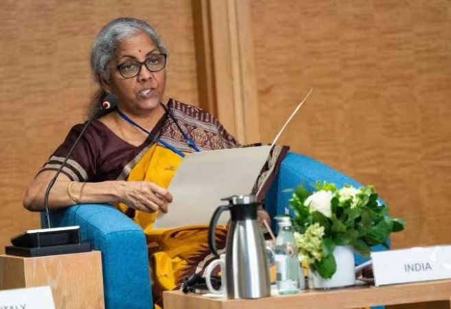 Finance Minister Nirmala Sitharaman Disputes Allegations of Fiscal Bias Against Karnataka