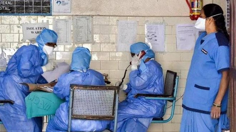 भोपाल में 22 नए मरीज मिले कोरोना पॉजिटिव, दो साल का बच्चा भी हुआ संक्रमित