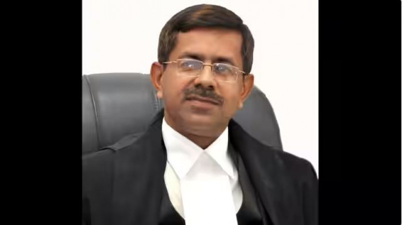 Center approves Supreme Court's recommendation, Justice Aparesh Kumar Singh appointed as Chief Justice