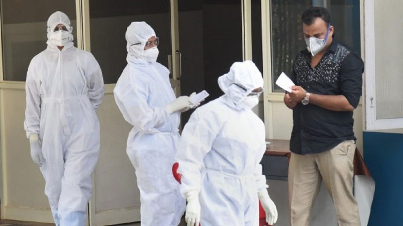भोपाल में एक और आईएएस अफसर हुआ कोरोना से संक्रमित