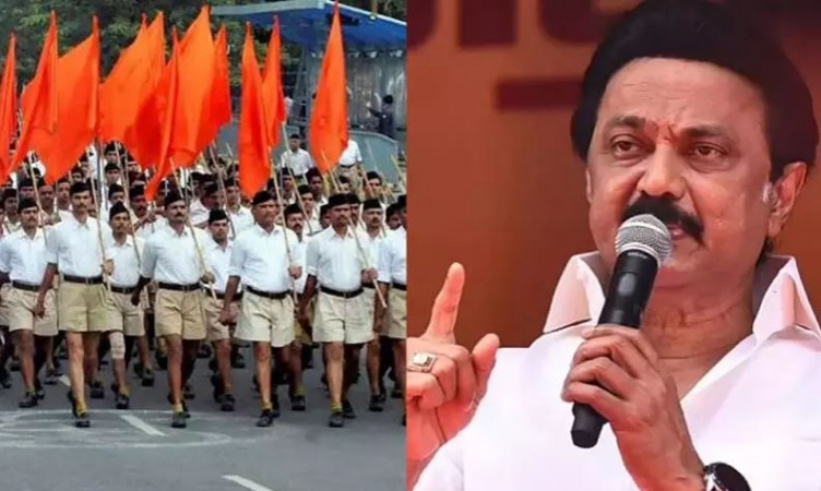 RSS Vs Stalin: तमिलनाडु में संघ के रुट मार्च पर सुप्रीम कोर्ट ने दिया बड़ा फैसला