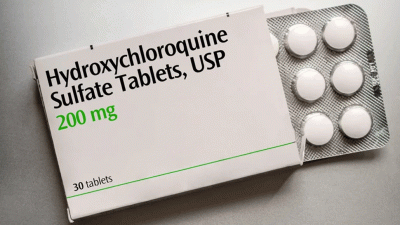 Government released an advisory on who can not use hydroxychloroquine