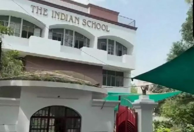 'The Indian School' gets bomb threat, campus evacuated immediately