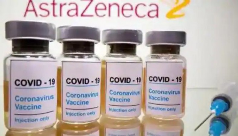 Does AstraZeneca vaccine freeze blood clots? know AIIMS Director's statement