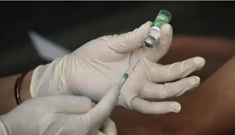 27 lakh people vaccinated on first day of 'Tika Utsav'