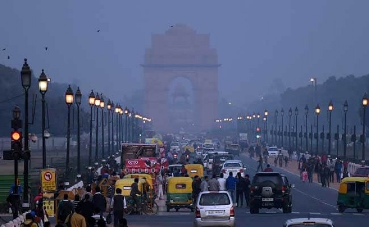 4.1 magnitude tremors felt in Delhi-NCR