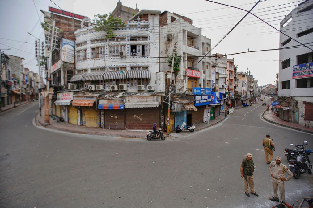 गांव में नहीं ले पाऐगा कोरोना एंट्री, पंचायत ने सुनाया ऐसा फरमान