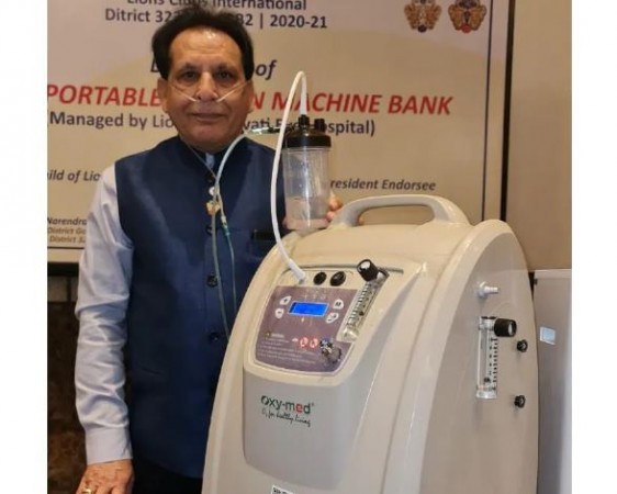 खुशखबरी! भारत में बनाई गई ऐसी मशीन जो मरीजों के लिए बनी वरदान, हवा से खींचकर देगी ऑक्सीजन