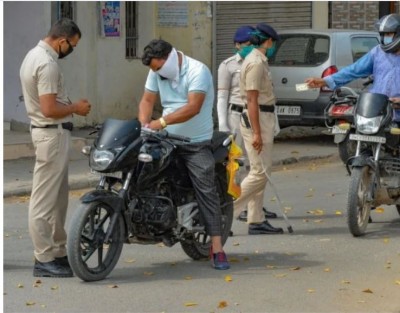Chattisgarh: Case filed against 13 for violating lockdown