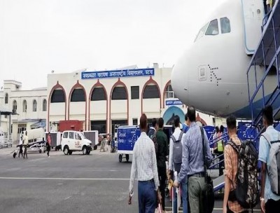 Patna airport receives bomb threat, police on alert