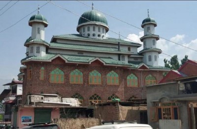 IGP Vijay Kumar says terrorists using mosques for attacks in Kashmir