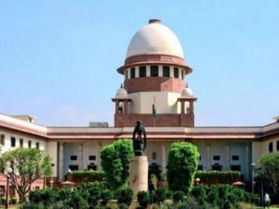Supreme Court gave permission to break INS Viraat