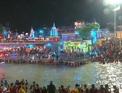 Haridwar Mahakumbh: 2nd Shahi Snan today, lakhs of devotees arrived
