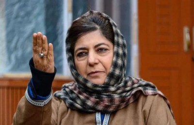 Mehbooba Mufti appeal to Jammu Kashmir terrorists to come back in mainstream