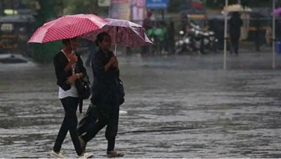 Meteorological Department forecasts rainfall and hail storm in Himalayan areas