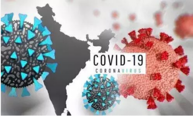 कोरोना से बिगड़े देश के हाल, 24 घंटों में संक्रमण का आंकड़ा 1 लाख 60 हजार के पार