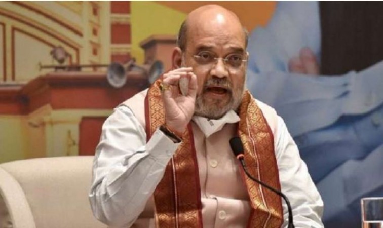 Amit Shah-led global meet against terrorism, 14 countries will not participate