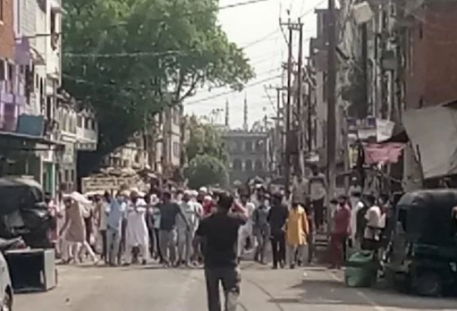 Uttarakhand CM Trivendra Singh Rawat orders to impose curfew in Banbhulpura of Haldwani