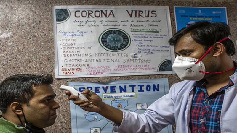 इंदौर में 8 नए कोरोना पॉजिटिव, संक्रमितों का आंकड़ा पहुंचा 306 पर