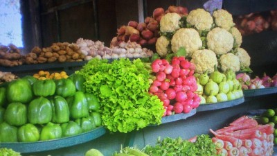 लॉकडाउन :भोपाल प्रशासन ने तय किए सब्जियों के दाम, चलाया 'आपकी सब्जी आपके द्वार' अभियान