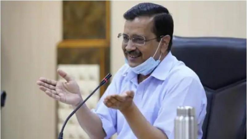 Kejriwal expresses happiness over CBSE exam cancellation said 'Big relief to students'