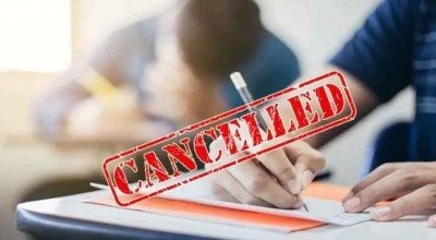 CBSE Exam 2021: CBSE cancels 10th exams, 12th exam postponed