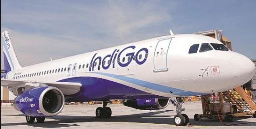 Indigo Flight's Emergency Landing in Patna, Due to Technical Snag