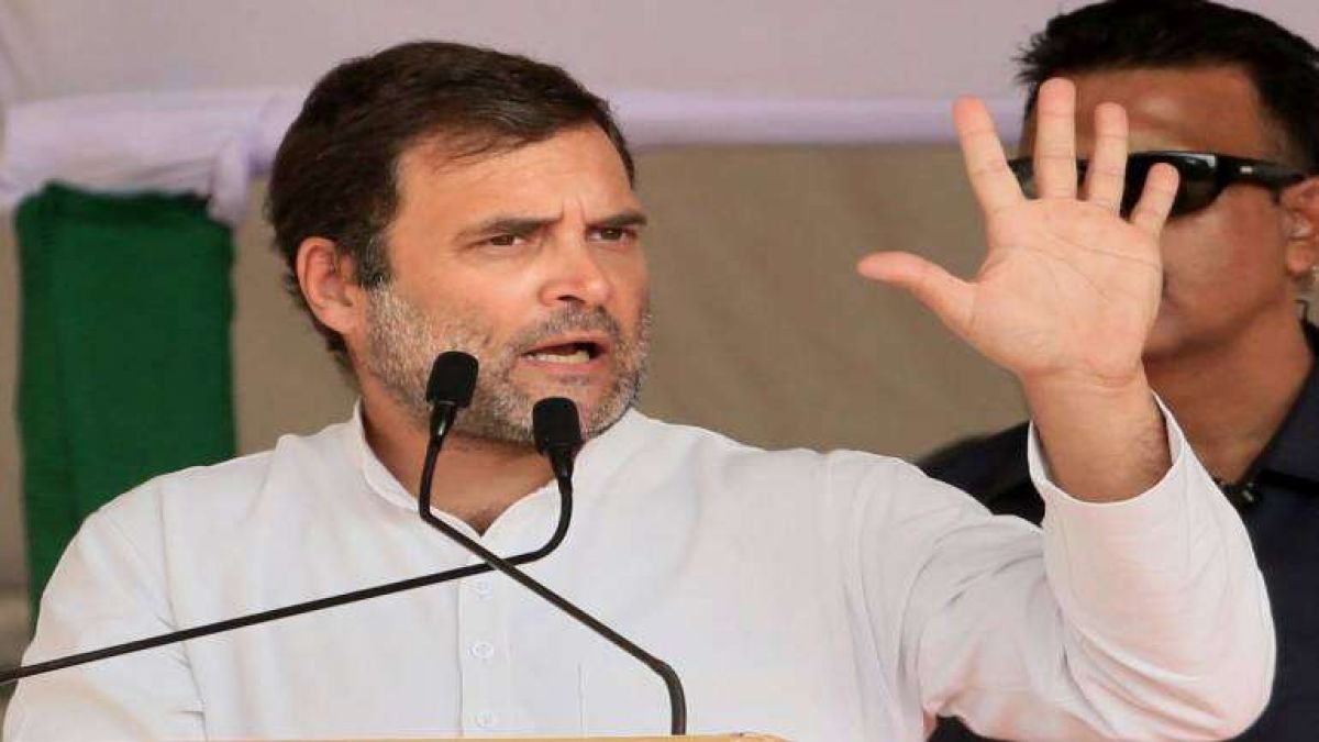 Rahul Gandhi gives big statement, says, 'Workers are in deep crisis'