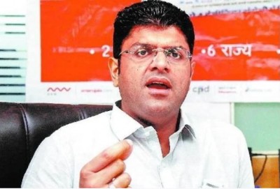 Will haryana also have a lockdown ? Dushyant Chautala says this on rising corona