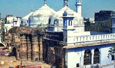 Court gives big verdict on Kashi Vishwanath temple-Gyanvapi mosque case, commissioner's visit on April 19