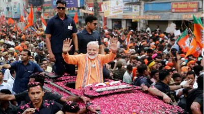 PM Modi to take over in Gujarat like UP, three-day tour to begin from April 18