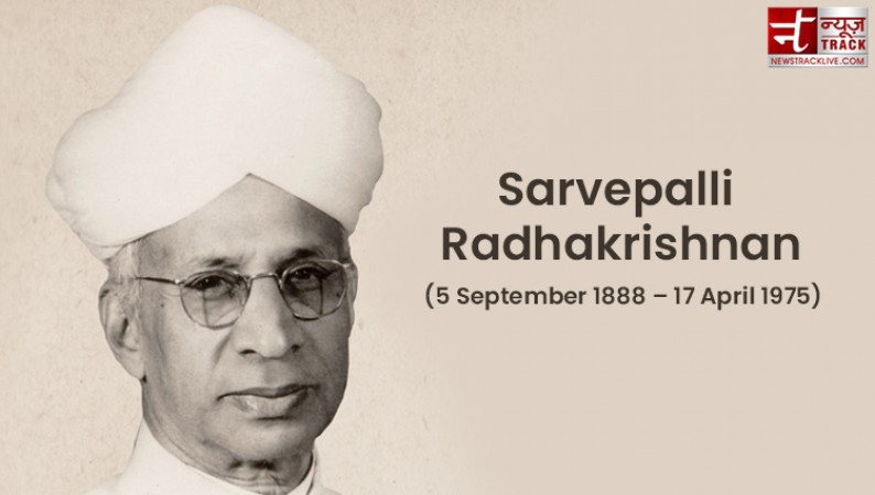Find out how Sarvepalli is associated with Radhakrishnan's name