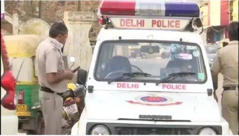 More than 300 Jawans infected as corona wreaks havoc on 'Khaki' in Delhi