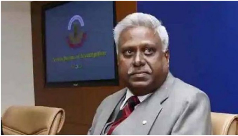 Former CBI Director Ranjit Sinha passes away, breaths his last in Delhi hospital