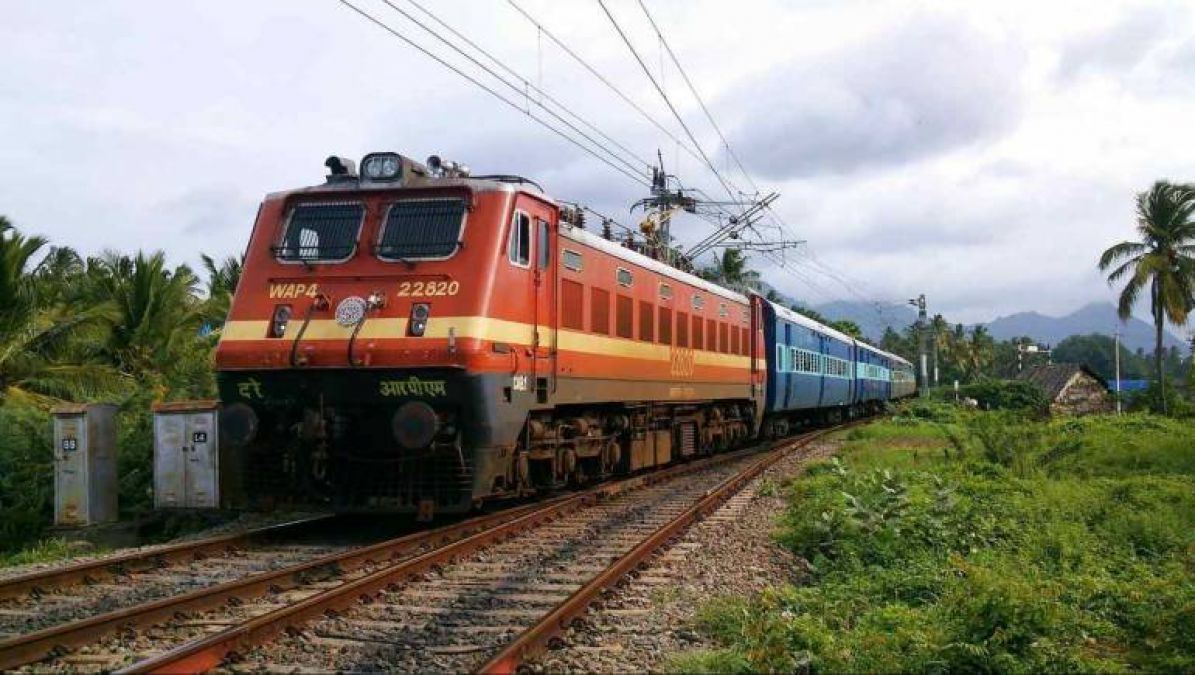 Railways bring happiness on passengers' face, huge benefit in lockdown
