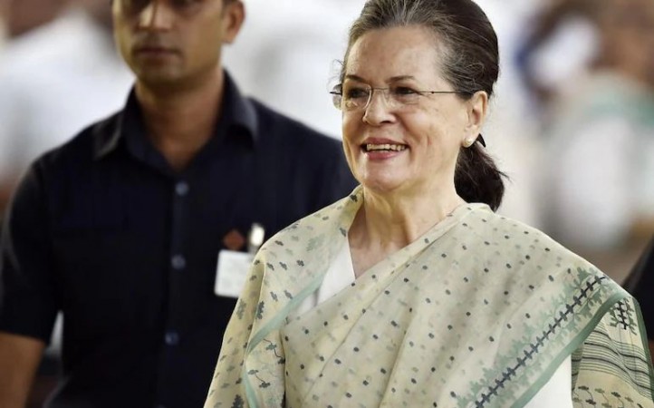 Sonia Gandhi's attack on PM Modi, says an attempt is being made to pit Indian against Indians