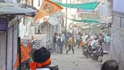 'पड़ोसी मुस्लिमों ने ही हम पर किया हमला, चाक़ू घोंपे, दुकानें जलाईं ...', रामनवमी के दंगा पीड़ितों ने बयां किया दर्द