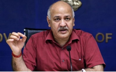 Manish Sisodia gets key responsibility to stop corona in Delhi, will take over this post