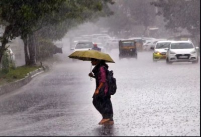 बिहार में करवट बदलेगा मौसम, IMD ने जताया आंधी-बारिश का अनुमान