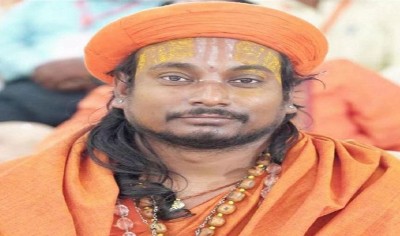 If there will be Azaan 5 times a day, we will recite Hanuman Chalisa 100 times- Mahant Balakdas