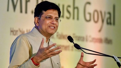 Piyush Goyal to hold virtual meeting with Valdis on April 29 to discuss trade and investment