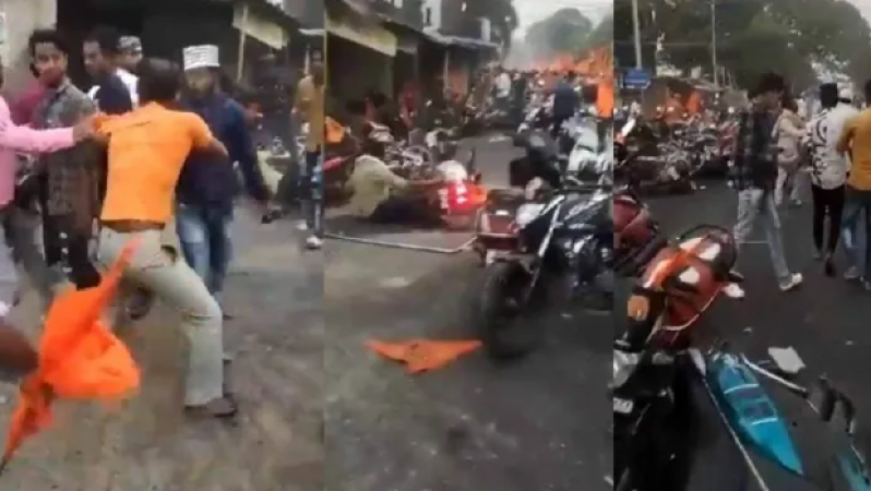 ओडिशा: हनुमान शोभायात्रा पर पथराव, एक हिन्दू की हत्या, पुलिस बोली- पहले से रची गई थी हिंसा की साजिश