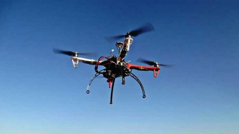 Indian Army's special drone can disinfect large areas