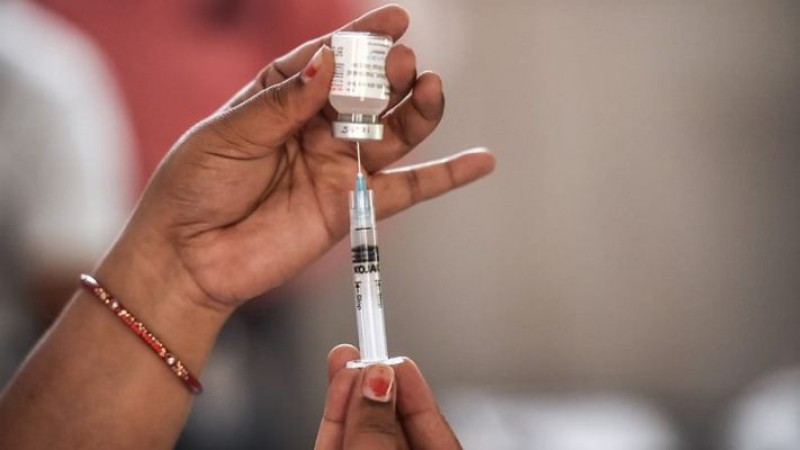India sets record in vaccination, did 12 crore vaccination till now