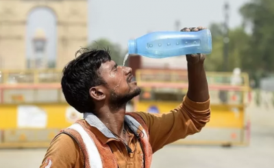When will Delhiites get relief from heat? The Meteorological Department has predicted