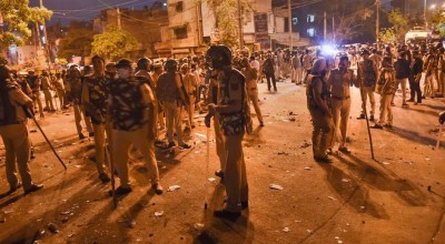 Dangerous clashes in Kurnool during Hanuman Jayanti procession