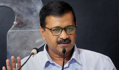 CM Kejriwal appealed Delhiites to inform Government about hungry and needy people