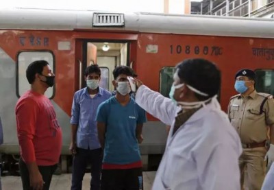 Indian Railways announces fine of Rs 500 for not wearing masks in railway premises