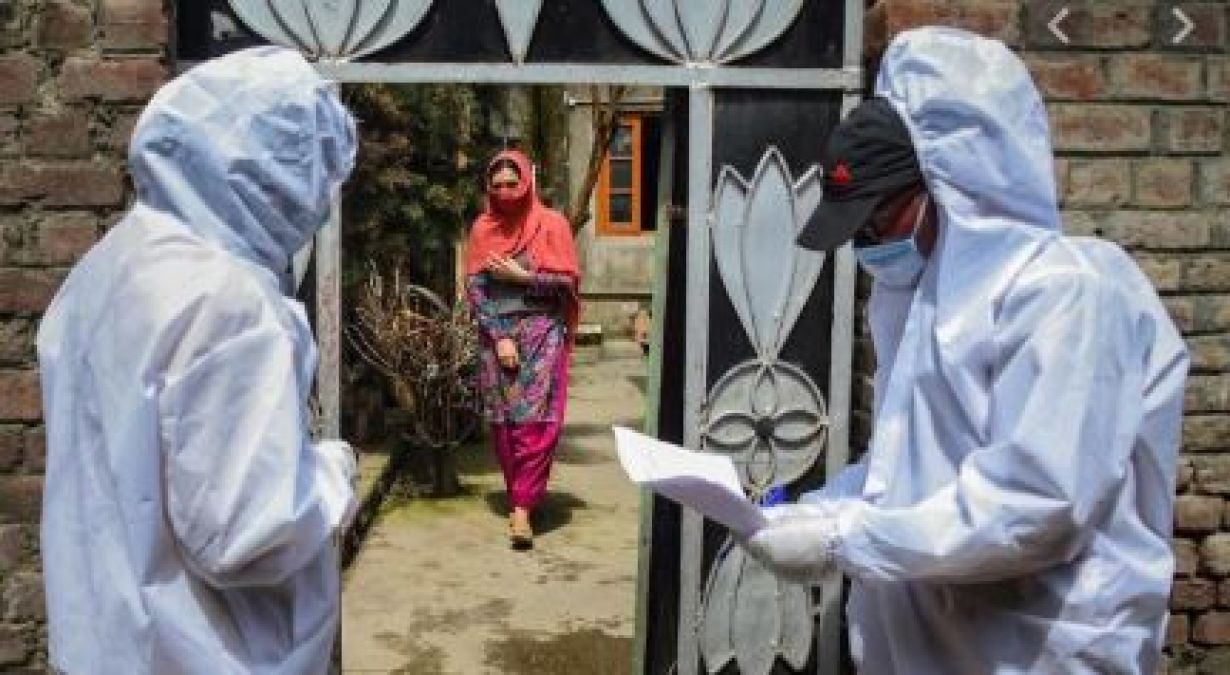 बिहार : संक्रमित लोगों की संख्या बढ़कर हुई 85, इतने कोरोना पॉजीटिव ने गवाई जान