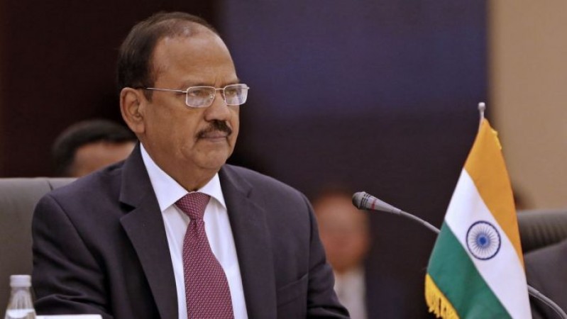 Corona attack on Indian Navy, NSA Ajit Doval himself looking at this case
